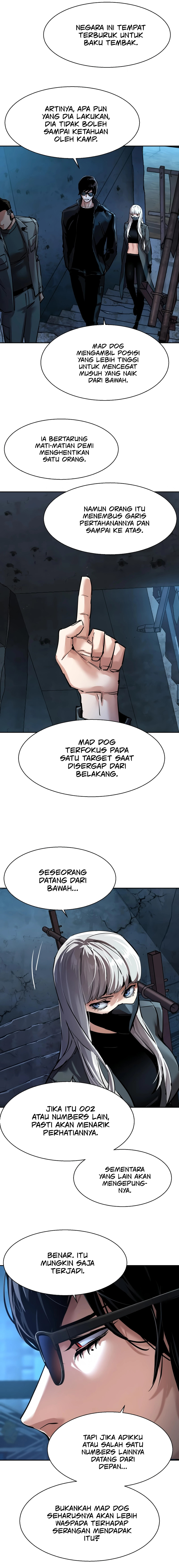 Mercenary Enrollment Chapter 275 - halaman 12