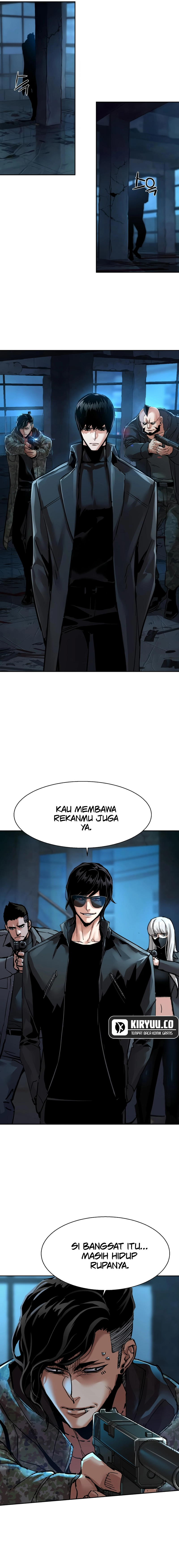 Mercenary Enrollment Chapter 275 - halaman 17