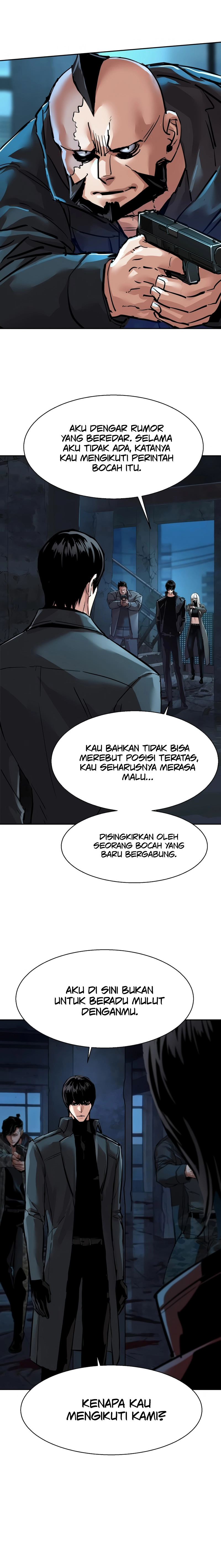 Mercenary Enrollment Chapter 275 - halaman 18