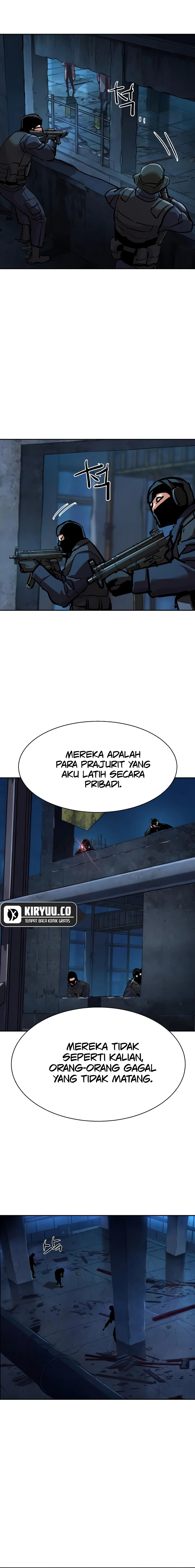 Mercenary Enrollment Chapter 275 - halaman 20