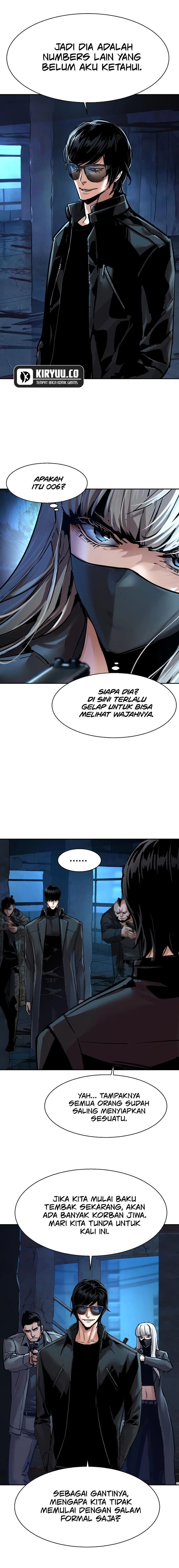 Mercenary Enrollment Chapter 275 - halaman 23