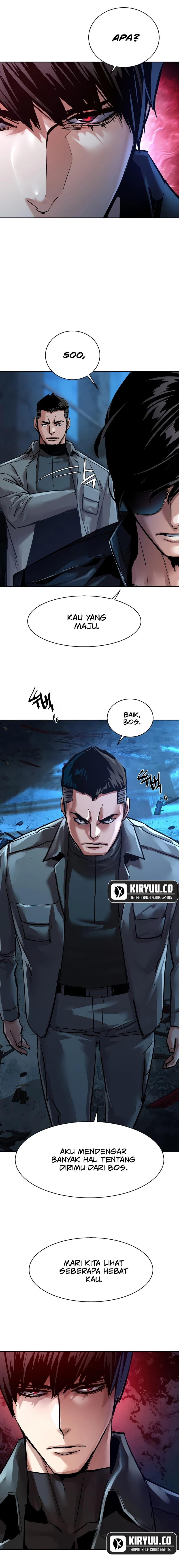 Mercenary Enrollment Chapter 275 - halaman 24