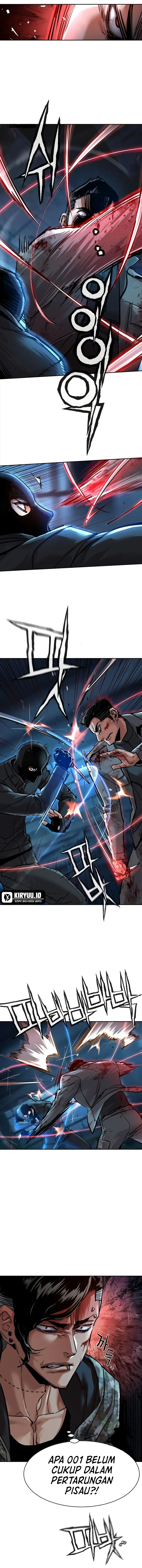 Mercenary Enrollment Chapter 277 - halaman 6