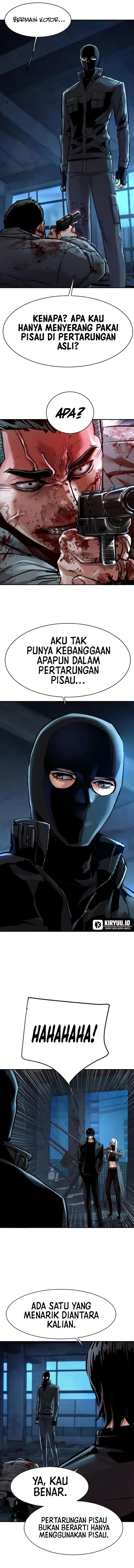 Mercenary Enrollment Chapter 277 - halaman 11