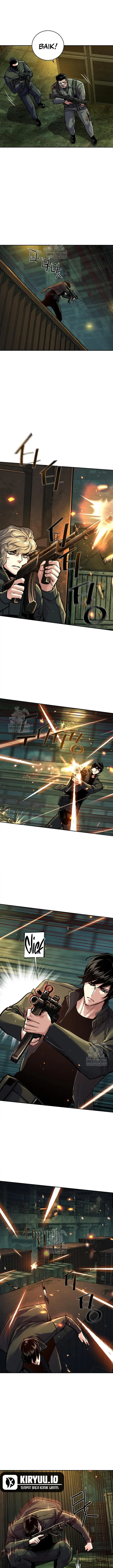 Mercenary Enrollment Chapter 280 - halaman 5