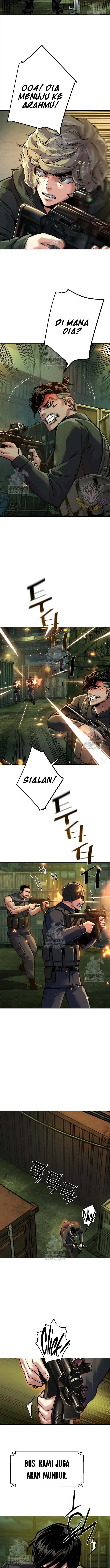 Mercenary Enrollment Chapter 280 - halaman 6