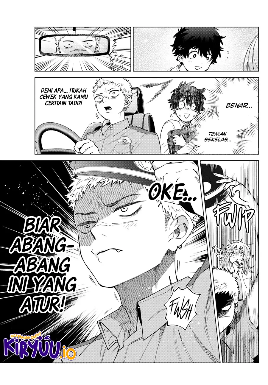 Momose Akira no Hatsukoi Hatan-chuu. Chapter 33 - halaman 12
