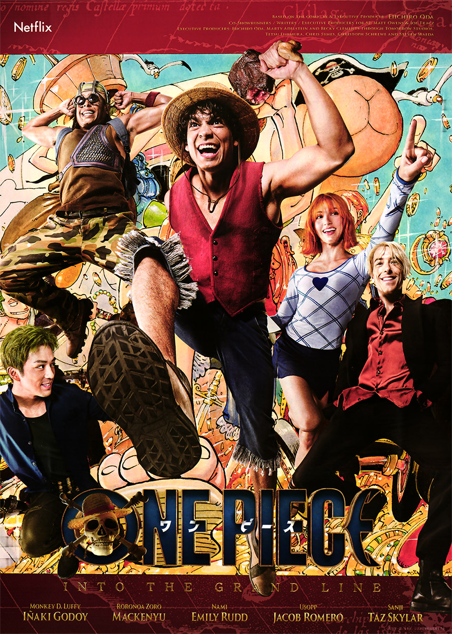 One Piece Chapter 1176 - halaman 3