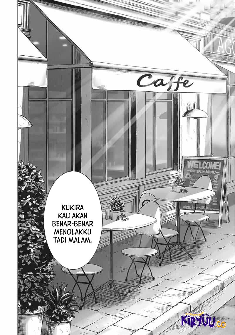 One Punch-Man Chapter 210 - halaman 3