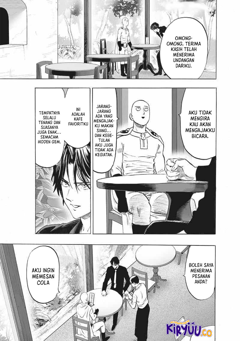 One Punch-Man Chapter 210 - halaman 4