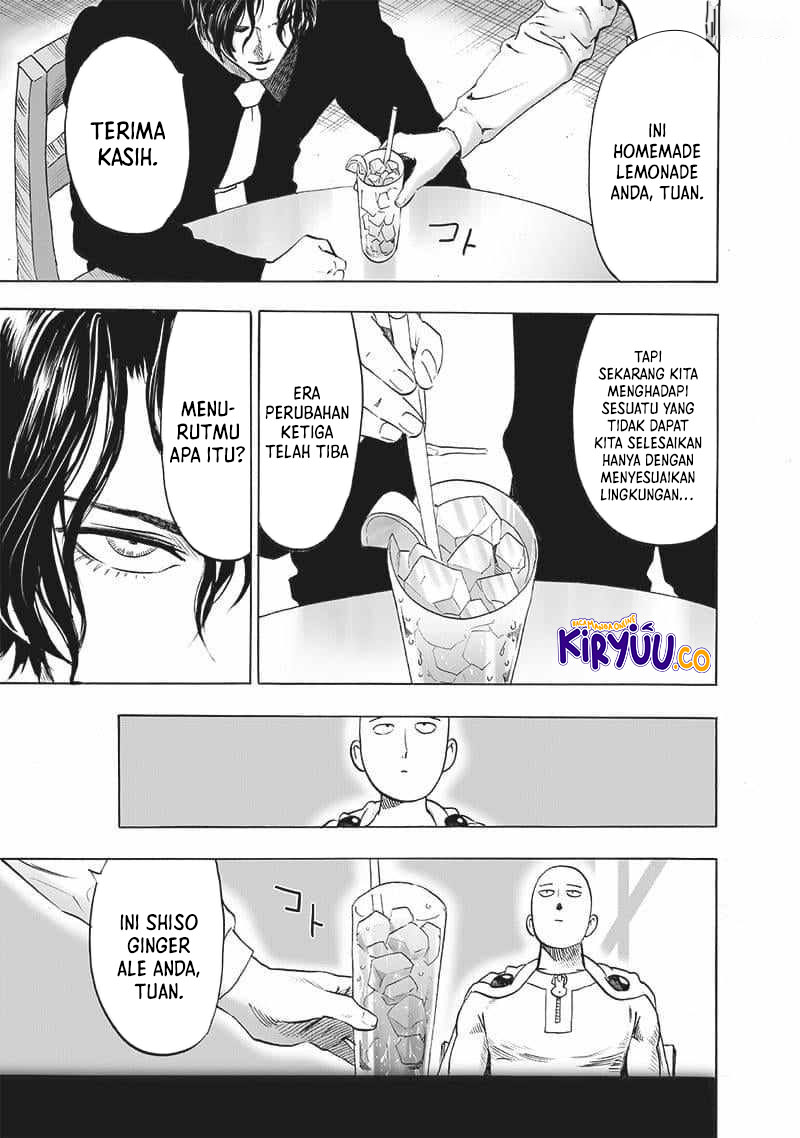One Punch-Man Chapter 210 - halaman 8