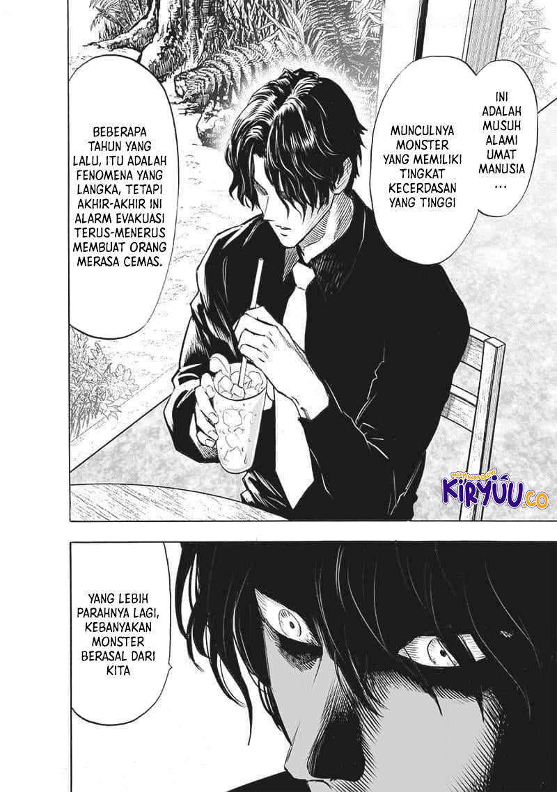 One Punch-Man Chapter 210 - halaman 9