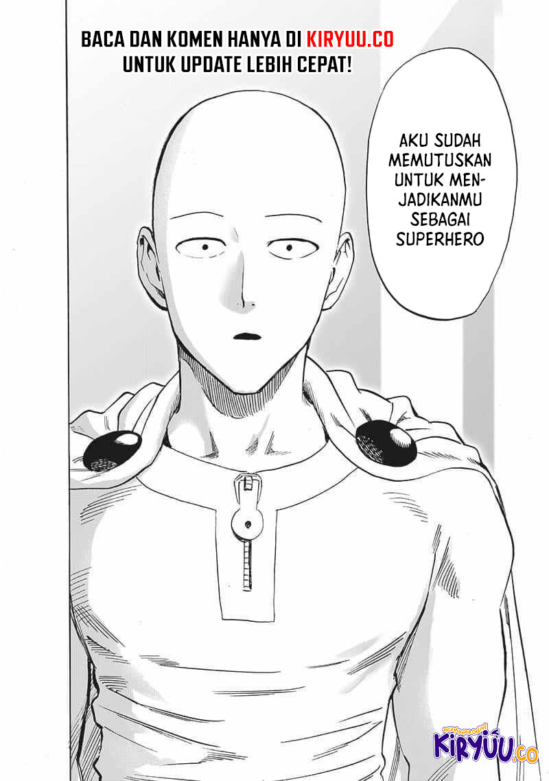 One Punch-Man Chapter 210 - halaman 11