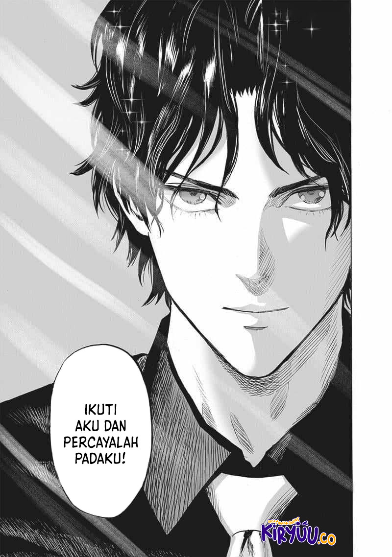 One Punch-Man Chapter 210 - halaman 12