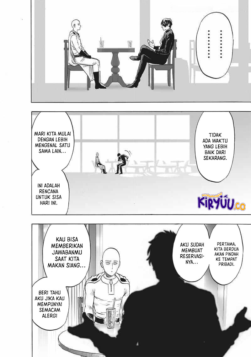 One Punch-Man Chapter 210 - halaman 13