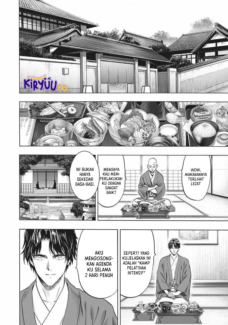One Punch-Man Chapter 210 - halaman 15