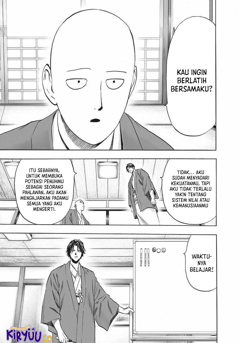 One Punch-Man Chapter 210 - halaman 16