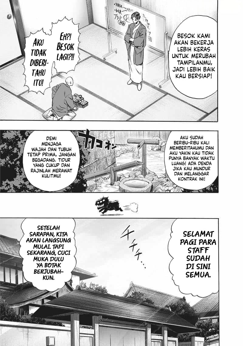 One Punch-Man Chapter 211 - halaman 4