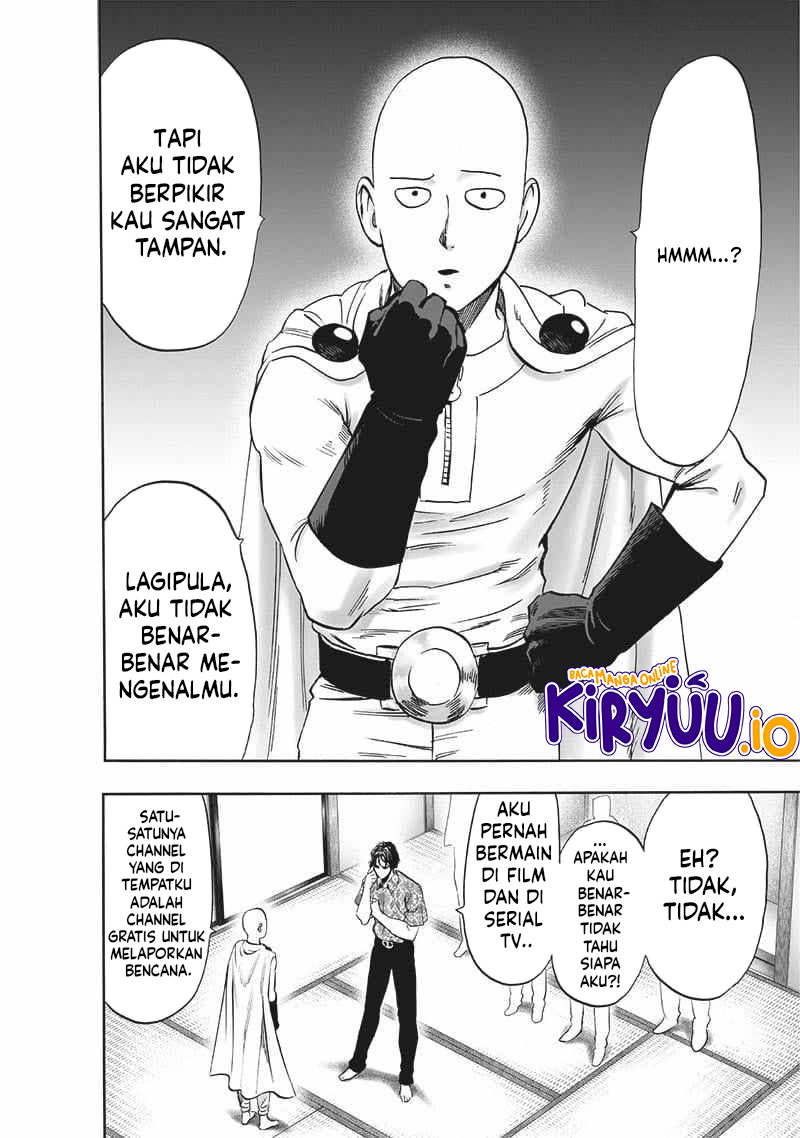 One Punch-Man Chapter 211 - halaman 7