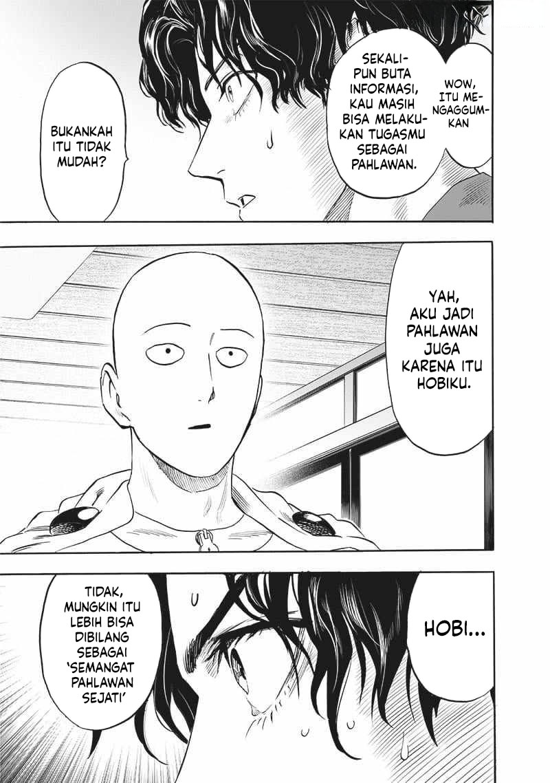 One Punch-Man Chapter 211 - halaman 8
