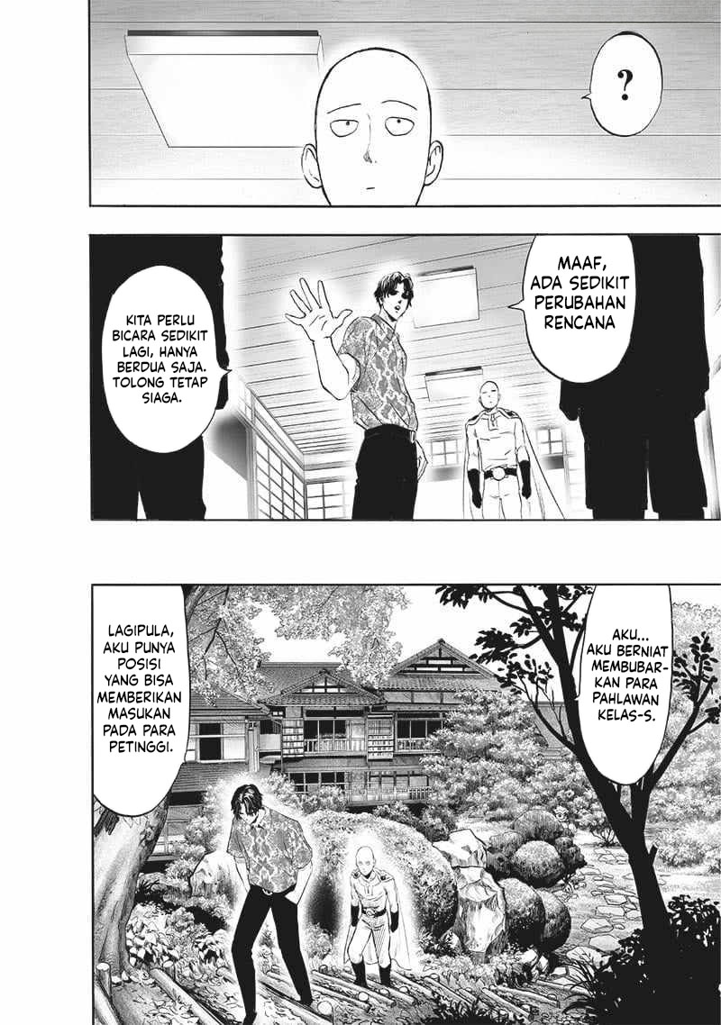 One Punch-Man Chapter 211 - halaman 9
