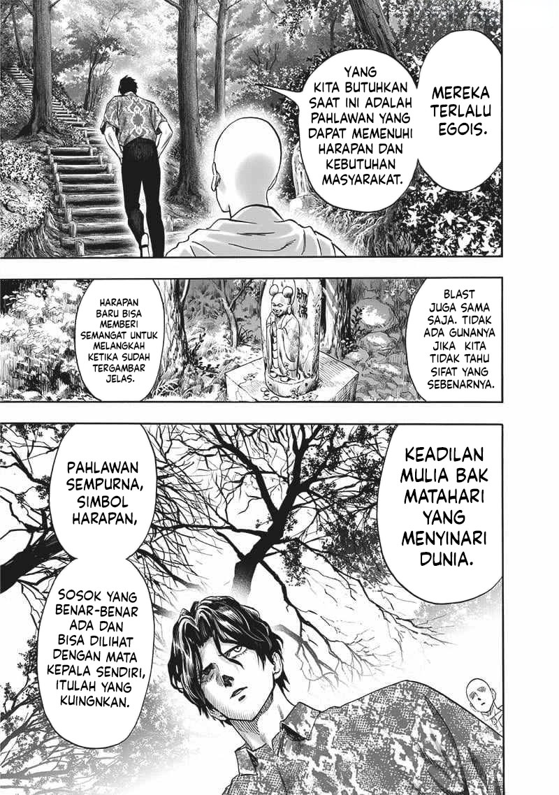 One Punch-Man Chapter 211 - halaman 10
