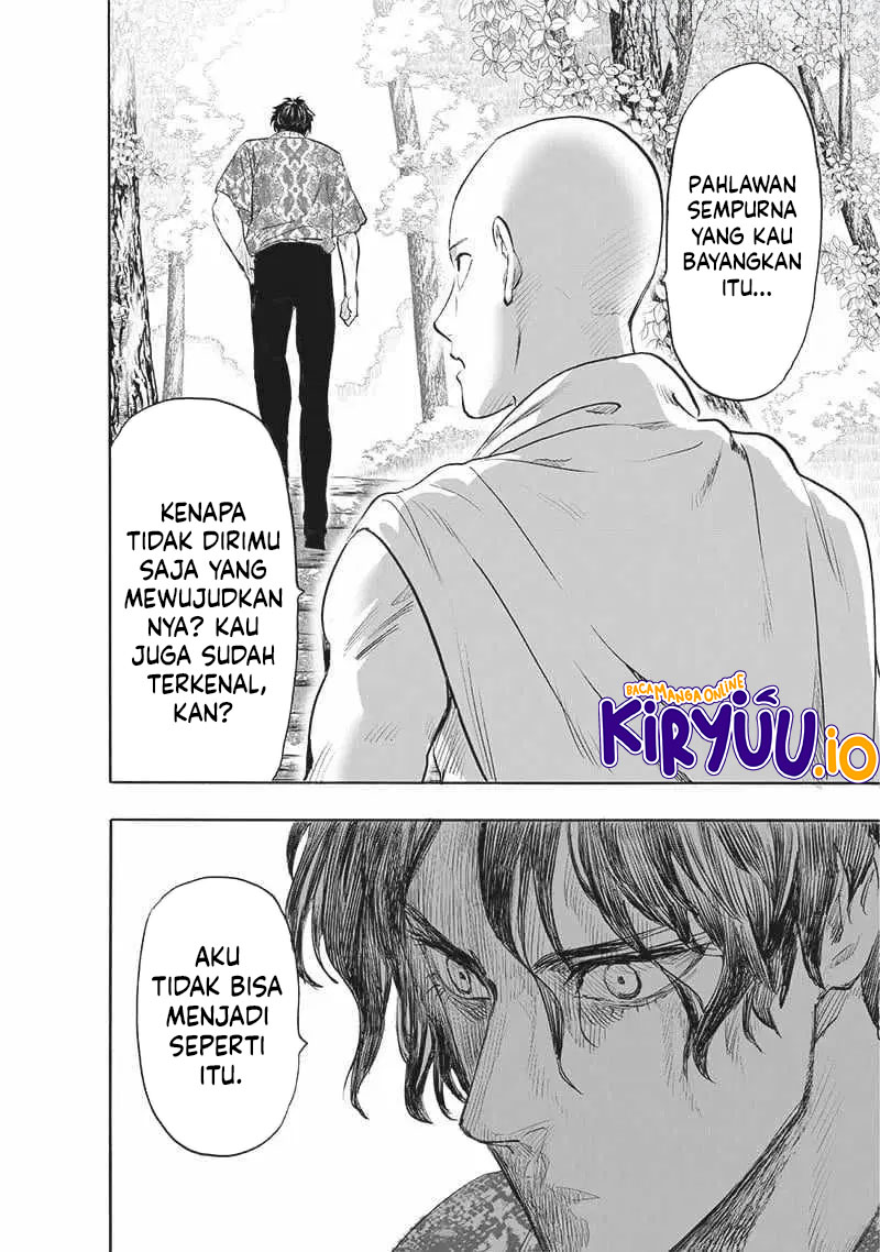 One Punch-Man Chapter 211 - halaman 11