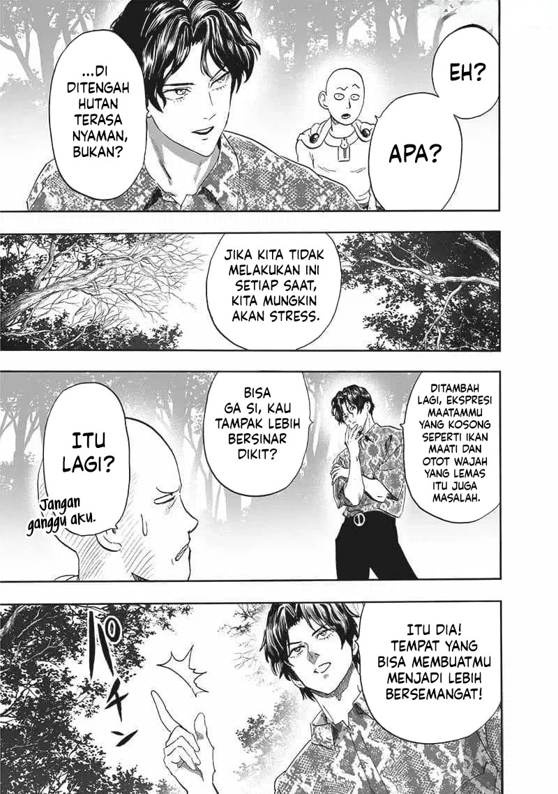 One Punch-Man Chapter 211 - halaman 12