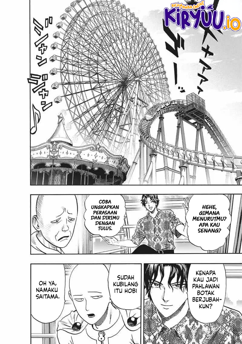 One Punch-Man Chapter 211 - halaman 13