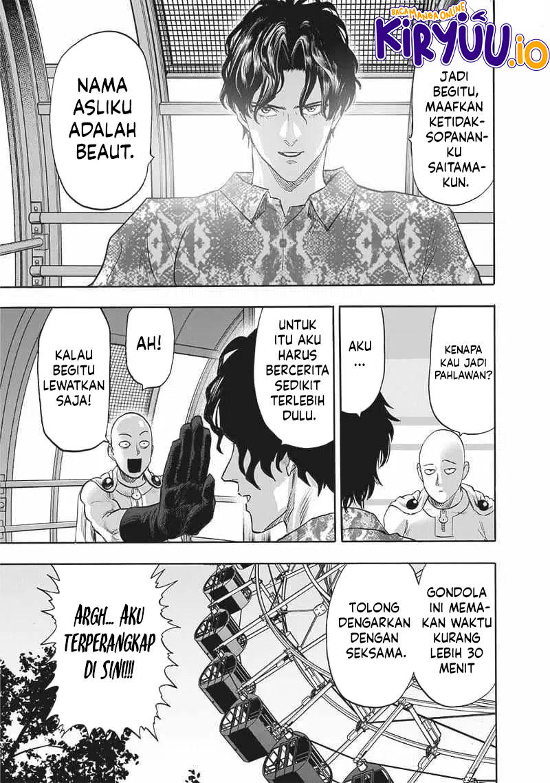 One Punch-Man Chapter 211 - halaman 14