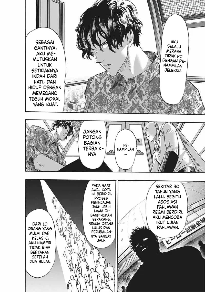 One Punch-Man Chapter 211 - halaman 15