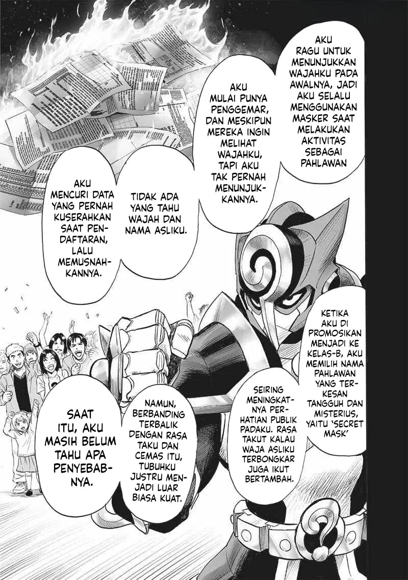 One Punch-Man Chapter 211 - halaman 16