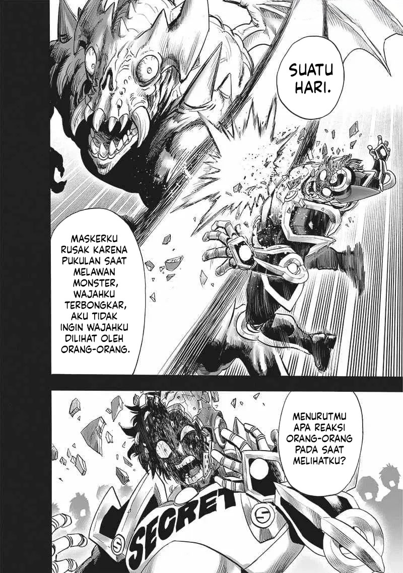 One Punch-Man Chapter 211 - halaman 17