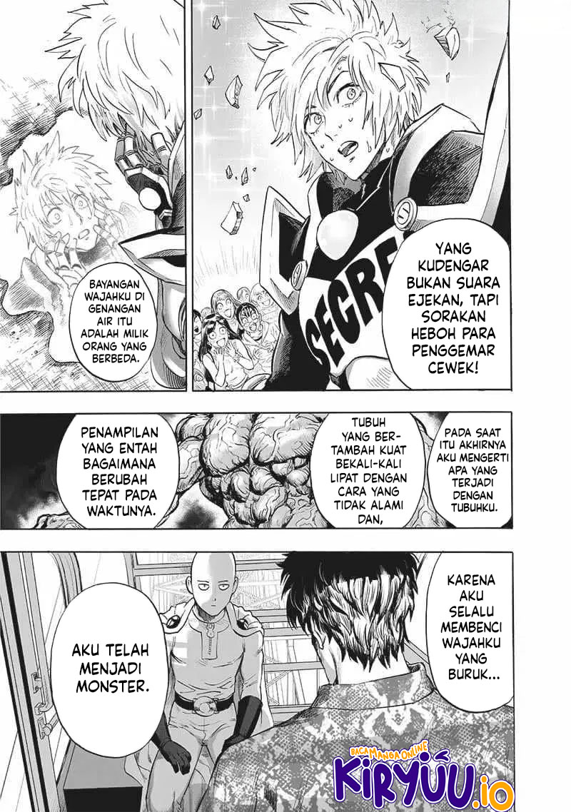 One Punch-Man Chapter 211 - halaman 18
