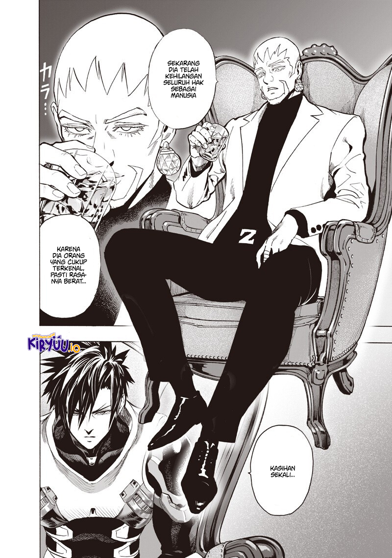 One Punch-Man Chapter 219 - halaman 9