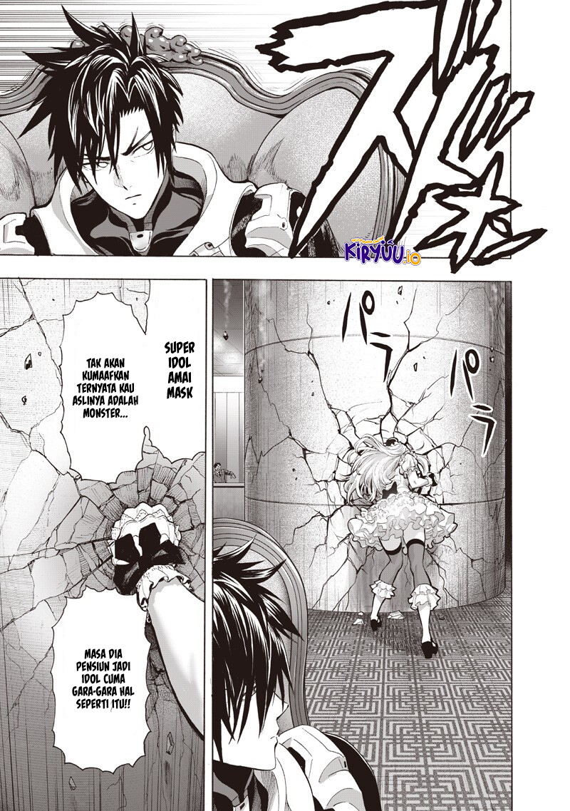 One Punch-Man Chapter 219 - halaman 10