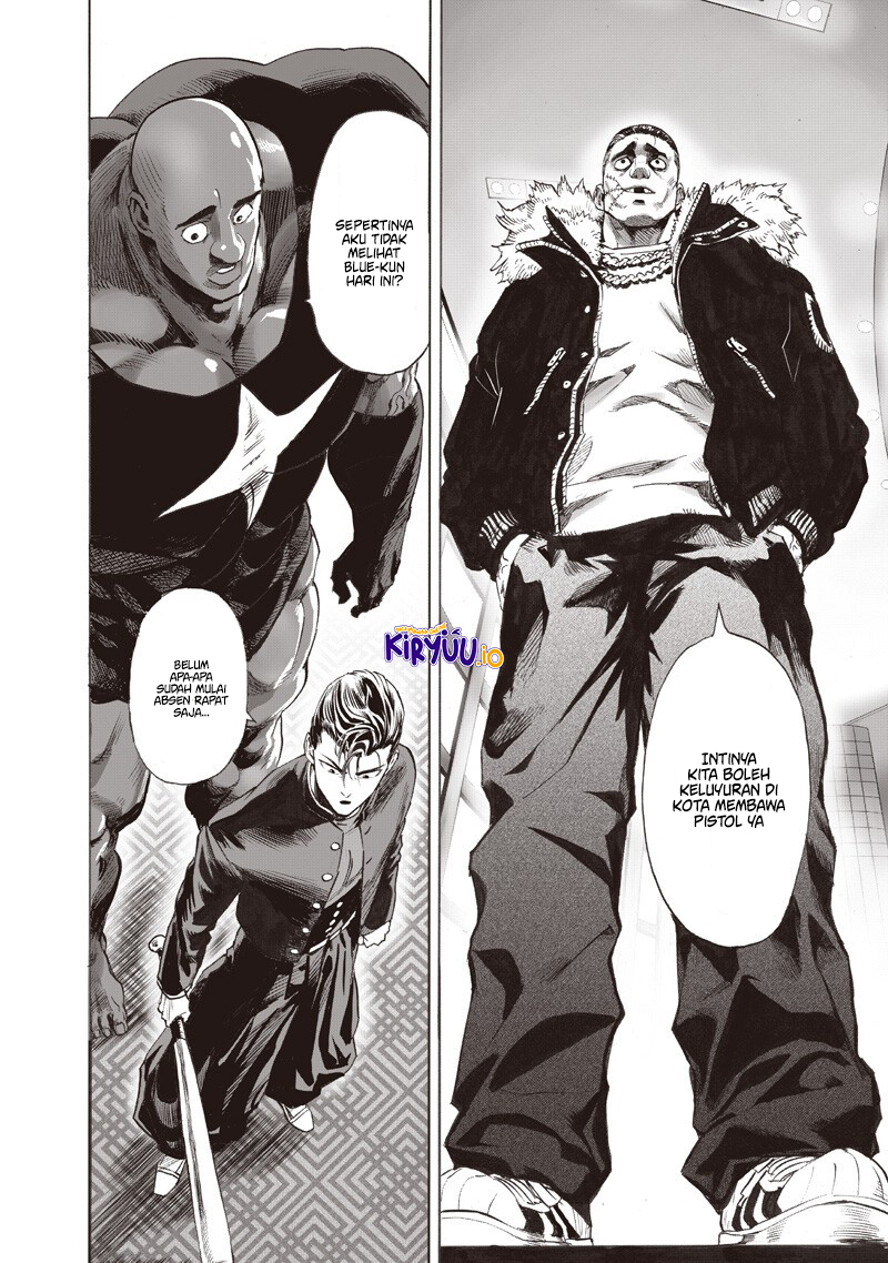 One Punch-Man Chapter 219 - halaman 13