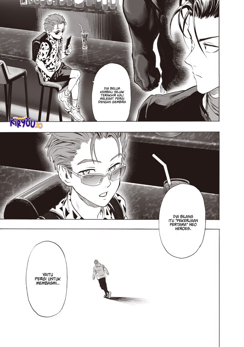 One Punch-Man Chapter 219 - halaman 14