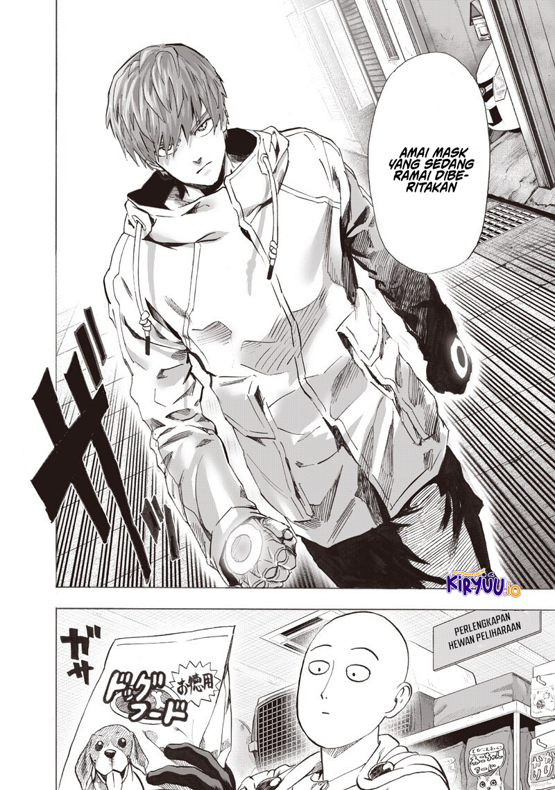 One Punch-Man Chapter 219 - halaman 15