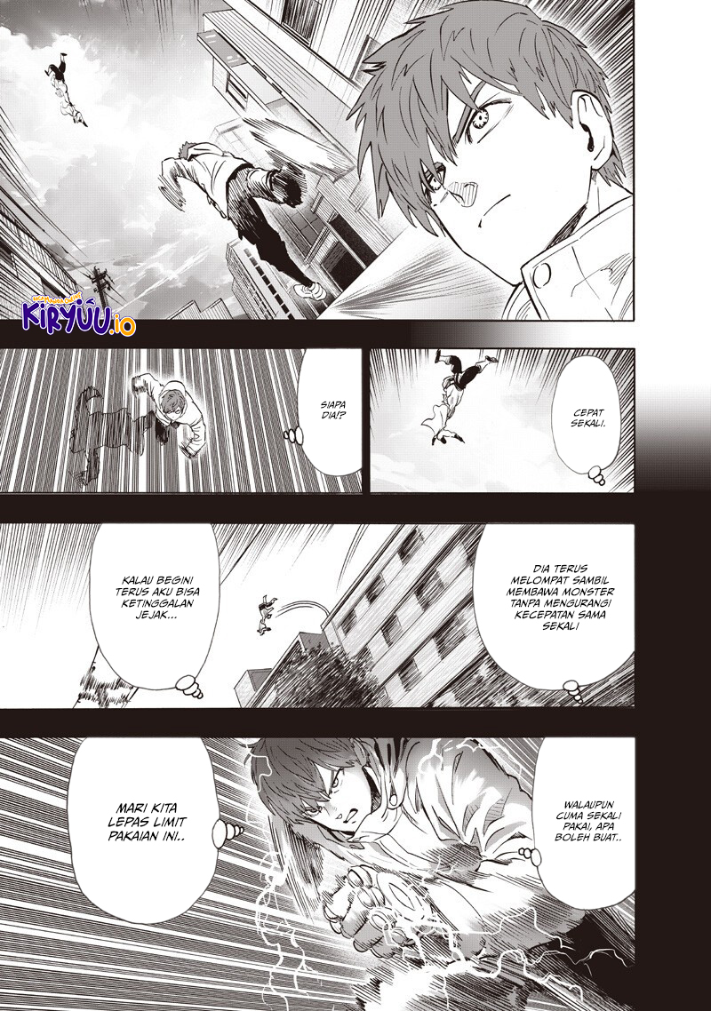 One Punch-Man Chapter 220 - halaman 4