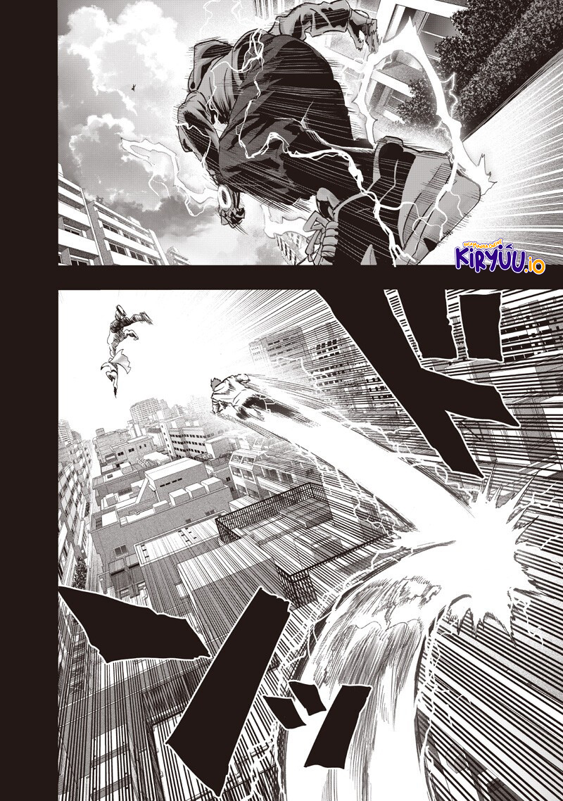 One Punch-Man Chapter 220 - halaman 5