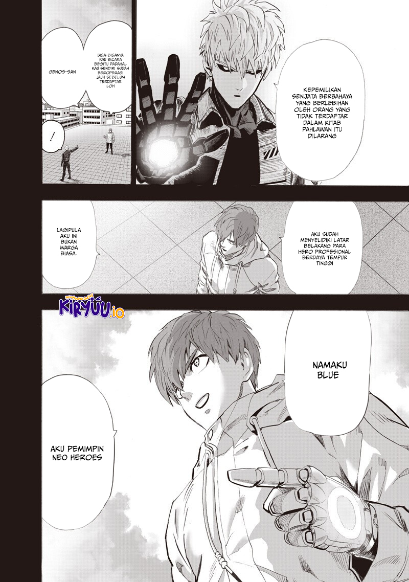 One Punch-Man Chapter 220 - halaman 9
