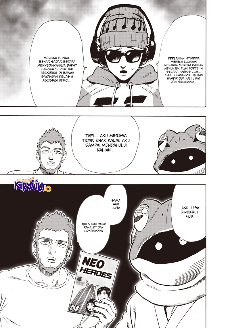One Punch-Man Chapter 220 - halaman 14
