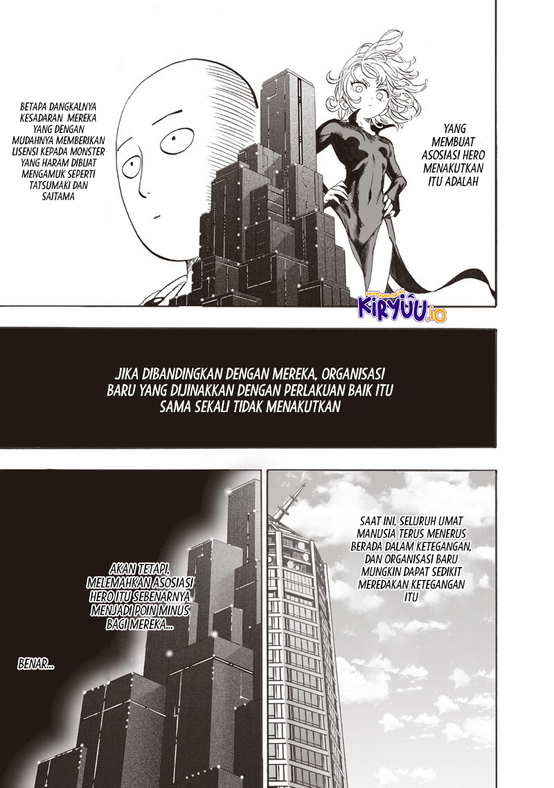 One Punch-Man Chapter 220 - halaman 18
