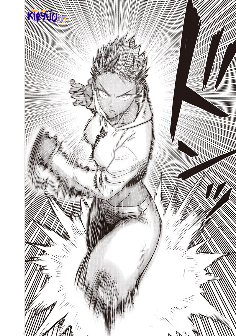 One Punch-Man Chapter 227 - halaman 5