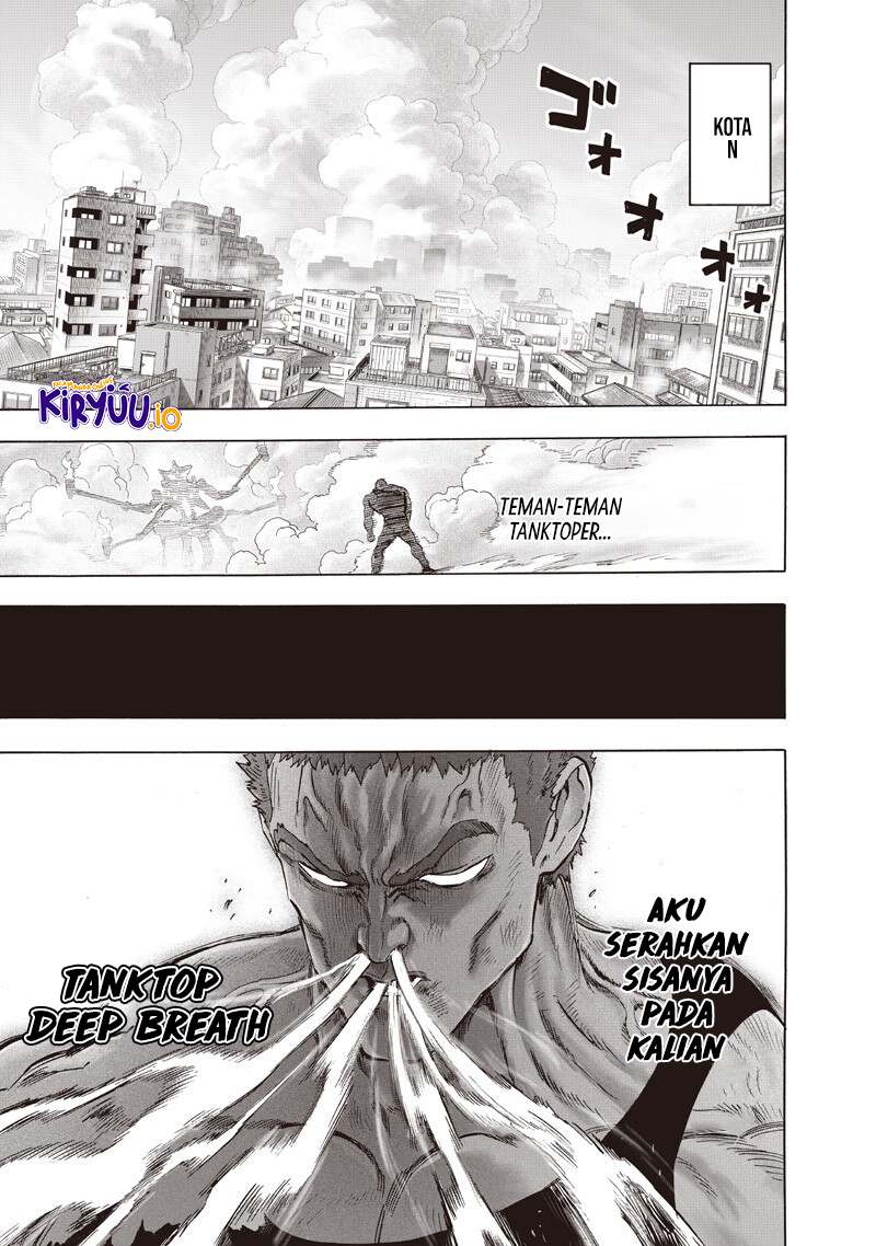 One Punch-Man Chapter 227 - halaman 6