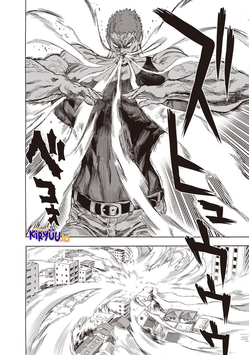 One Punch-Man Chapter 227 - halaman 7