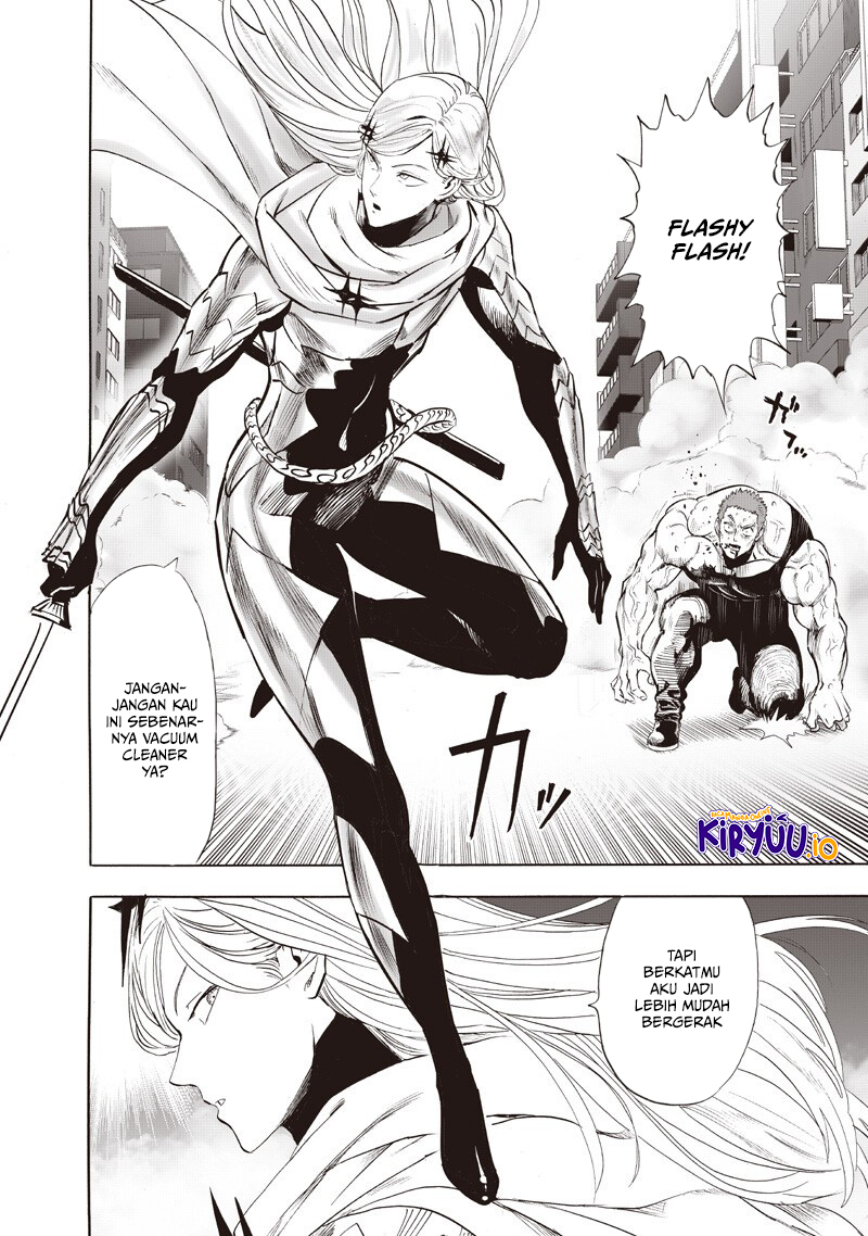 One Punch-Man Chapter 227 - halaman 9