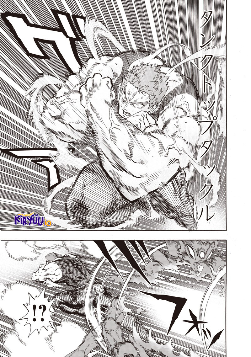 One Punch-Man Chapter 227 - halaman 10
