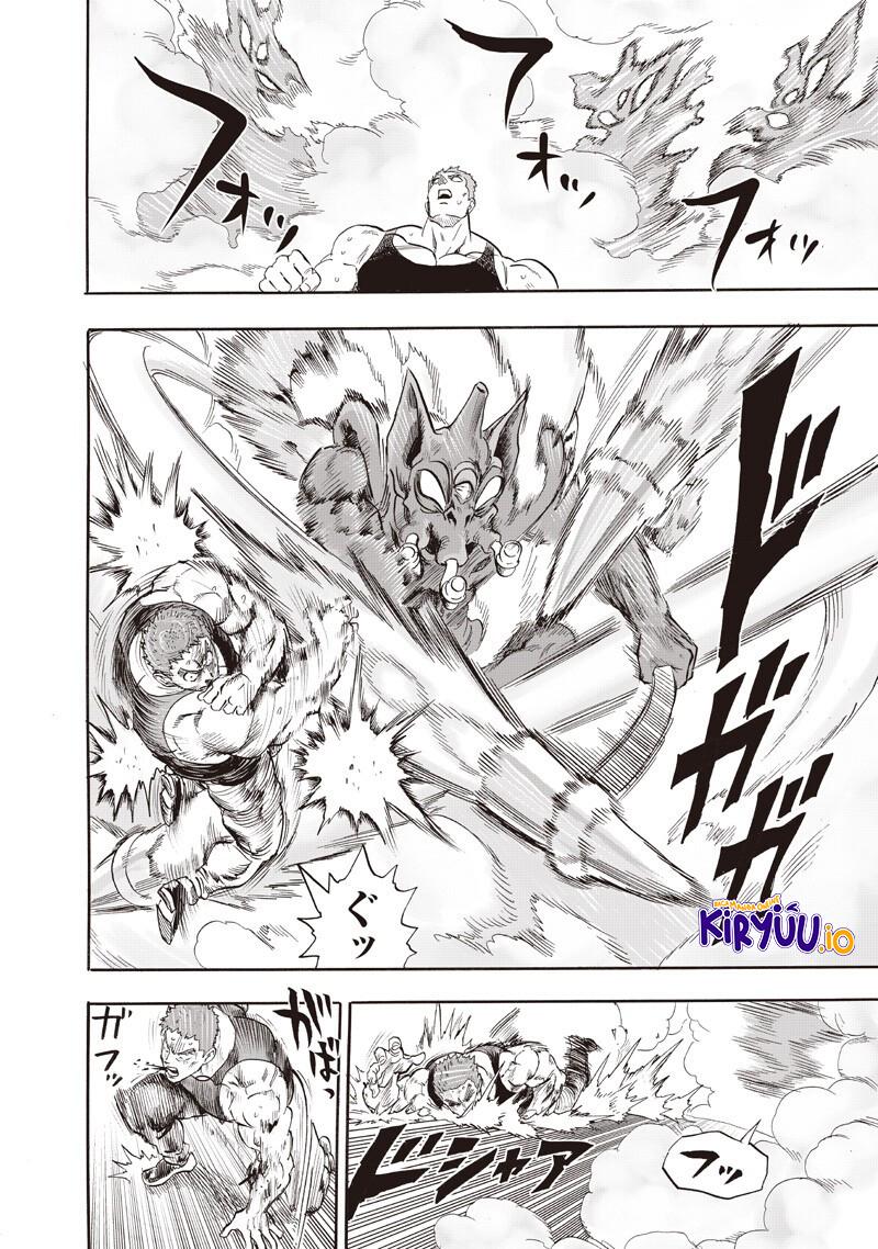 One Punch-Man Chapter 227 - halaman 11
